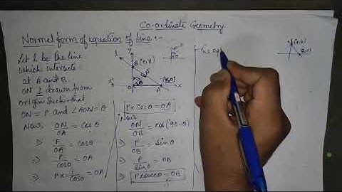 Co-ordinate geometry| exercise-9.2| advanced mathematics| class 10 | SEBA