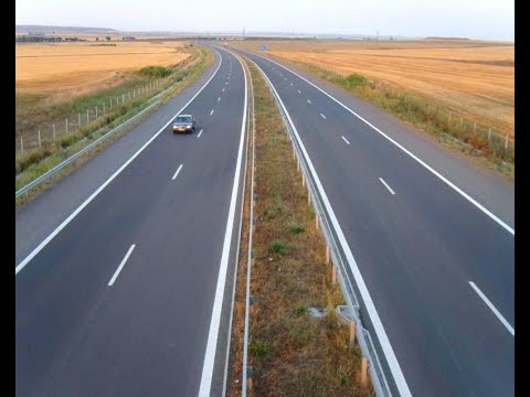 Трасса Тюмень-Тобольск станет четырехполосной