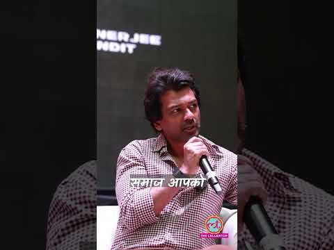 Indian Justice System पर सवाल, Bobby Deol और Nikhil Dwivedi ने क्या जवाब दिया? | Bandar | #shorts