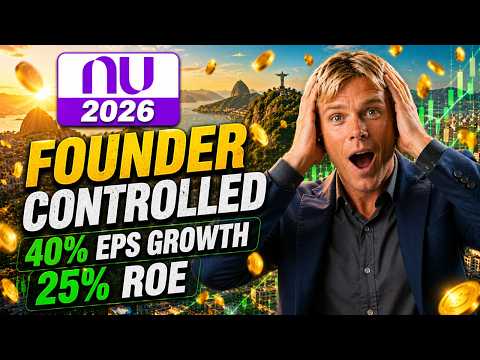 Nu Holdings 2026: The Brazilian Fintech Juggernaut