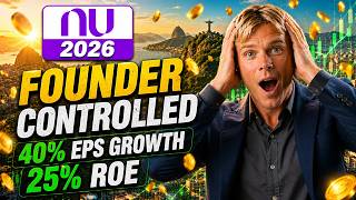 Nu Holdings 2026:  The Brazilian Fintech Juggernaut