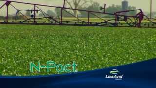 Npact Stable Source Of Foliar Nitrogen Reduced Volatility And Increased Mobility