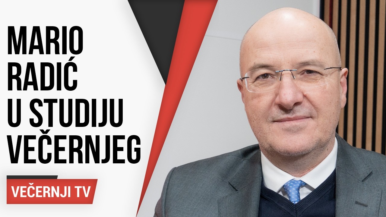 Mario Radić: Spremni smo ući u vladajuću koaliciju, ali samo ako nam daju Ministarstvo kulture