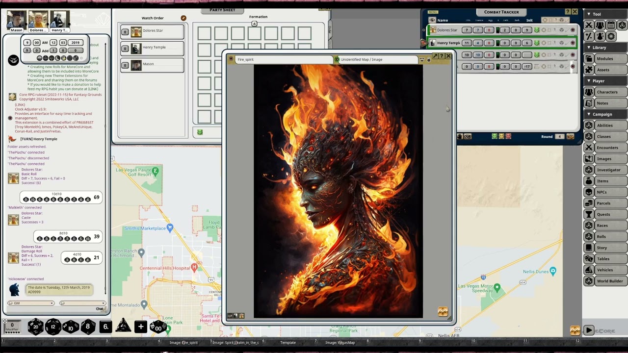 EvWoD: Pentex S01E04 - Exalted vs World of Darkness Actual Play