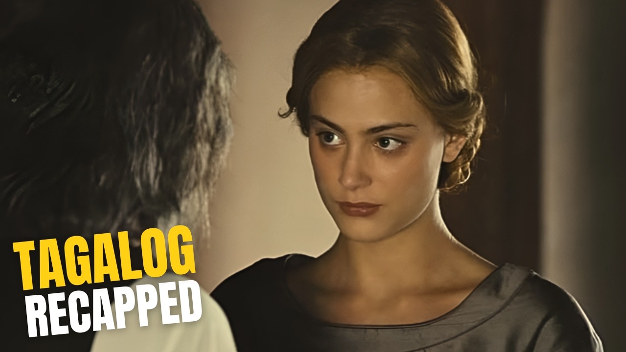IBINENTA SIYA NG KANYANG AMA SA ISANG MATANDANG LALAKI PARA MAGING ASAWA! | TAGALOG RECAPPED