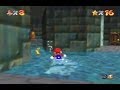 Super mario 64  100 star collection  star 17 secret star 5