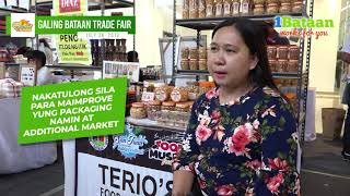 1Bataan Works For You - Terios Food Product