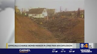 AG's office to file charges in 1988 Pan Am bombing