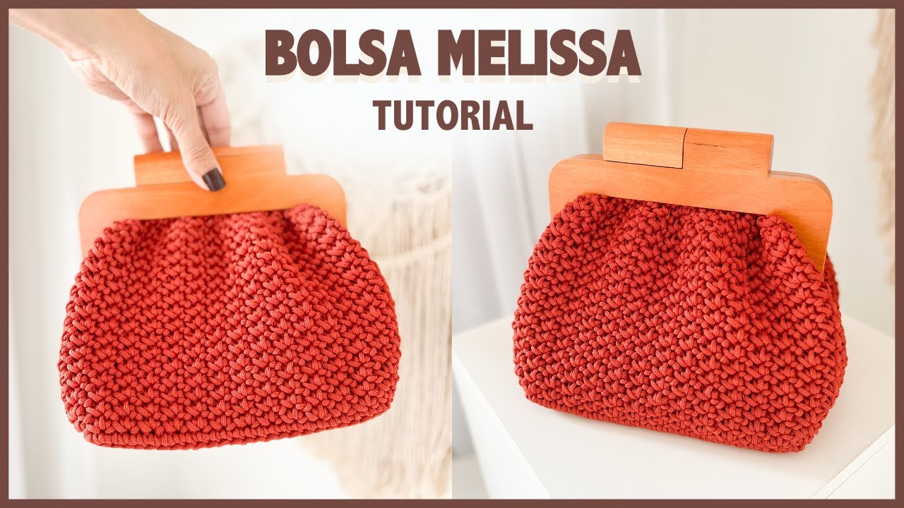 Вязаная сумка крючком, МАСТЕР-КЛАСС, Crochet Bag Step by Step