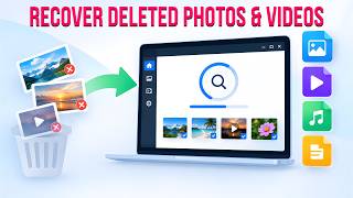 How to Recover Deleted Photos & Videos | Stellar Photo Recovery Tutorial screenshot 4
