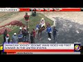 Jamaican Jockey Jerome Innis Rides His First Winner In The United States | TVJ Sports