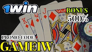 Unlock Exclusive +500% Bonus with Promo Code 1WIN on 1WIN - Register Now!