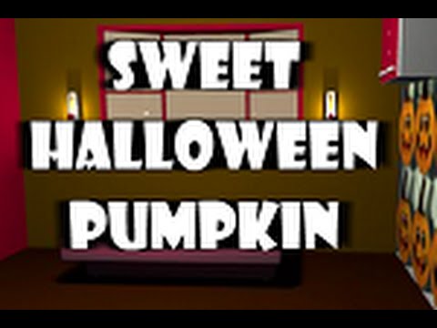 sweetwater Sniffmouse Sweet Halloween Pumpkin Walkthrough