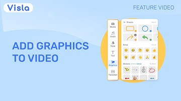 Add Graphics to Your Videos in Minutes with Visla | Easy Logo & Overlay Tools