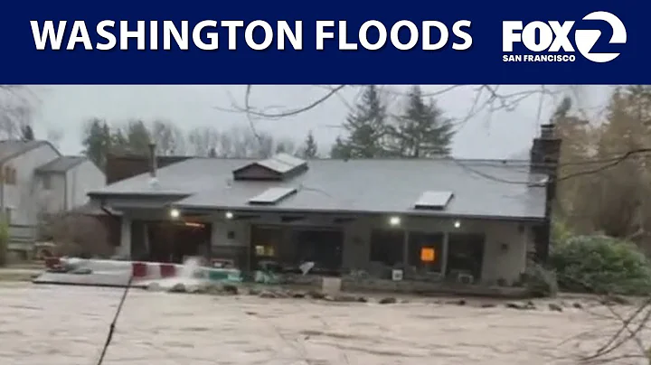 Extensive flooding prompts rescues in Washington | West Coast Wrap