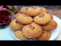 I famosi biscotti SENZA FARINA che si sciolgono in bocca! buoni e facili con pochi ingredienti!