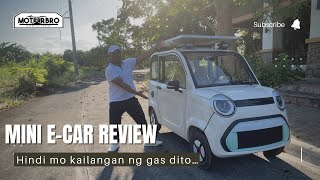 Mini E-Car 20 Minute FULL Review | Sulit Ba Talaga? 🤔