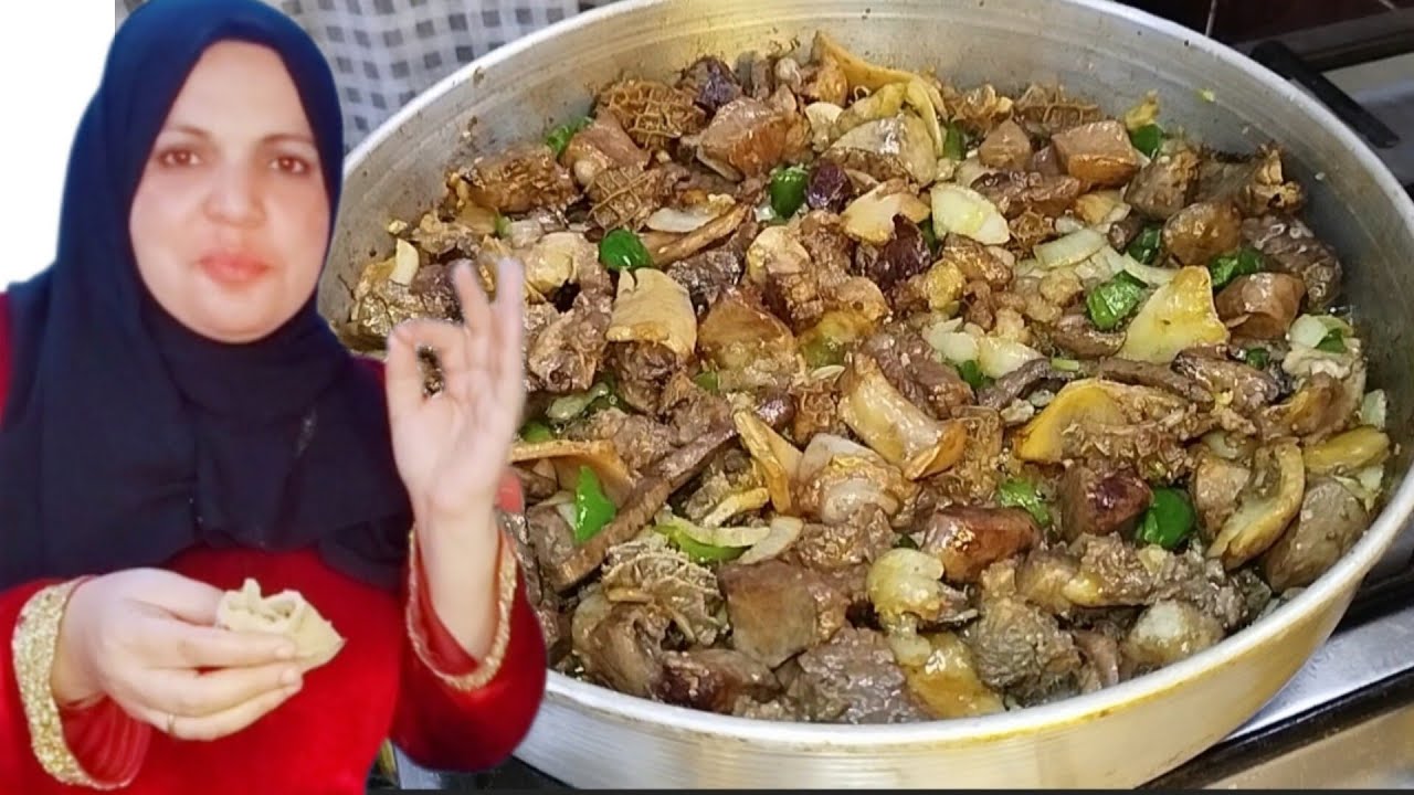 ازاي تعملي الصينيه دي احلي من المسمط⁉️انا اقولك السر ومستحيل يكلوها بره بعد كده