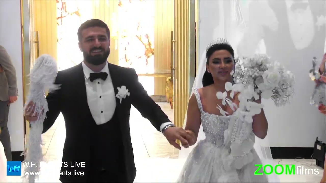 Part 1 | Klod & Nahrein’s Wedding 26-08-2022