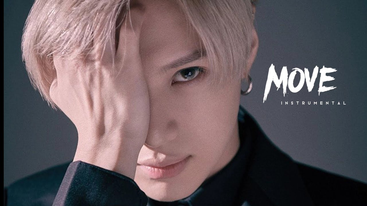 TAEMIN - MOVE (Official instrumental)