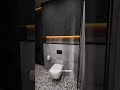 Обзор квартиры в #3dsmax #coronarender #дизайнинтерьера
