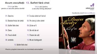 Ducu Bertzi - Suflet fără chei (13/13) [Best of '06]