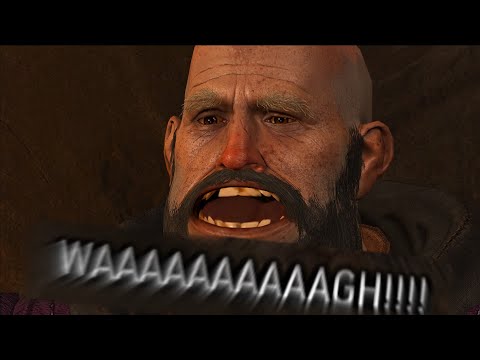 My Favourite Conversation in the Witcher