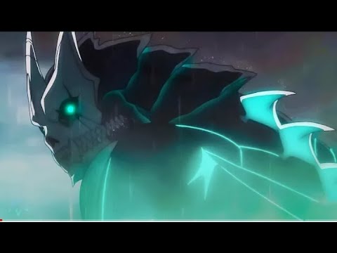 Kaiju No 8 MMV「AMV」Burn It All Down ᴴᴰ