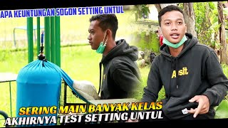 MAIN SOGON SETTING PAKAI UNTULAN // PSI KEBUMEN