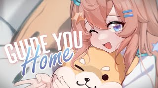 Nightcore - Guide You Home (Lyrics)