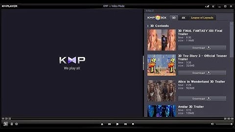 How Install And Remove Ads Box from KMPlayer ALL Version on Windows