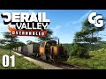 MASSIVE Overhaul! - Ep. 1 - Derail Valley: Overhauled