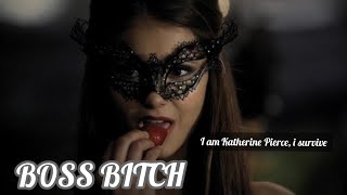 Boss Katherine Pierce