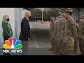 U.S. Troops Attacked At Iraqi Air Base | NBC Nightly News