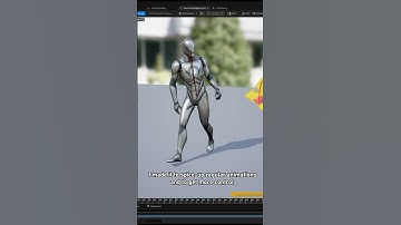 Procedural spine control rig #unrealengine