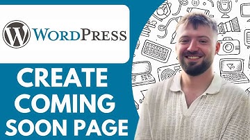 How To Create Your Coming Soon Page In Wordpress - 2025 (NEW METHOD)