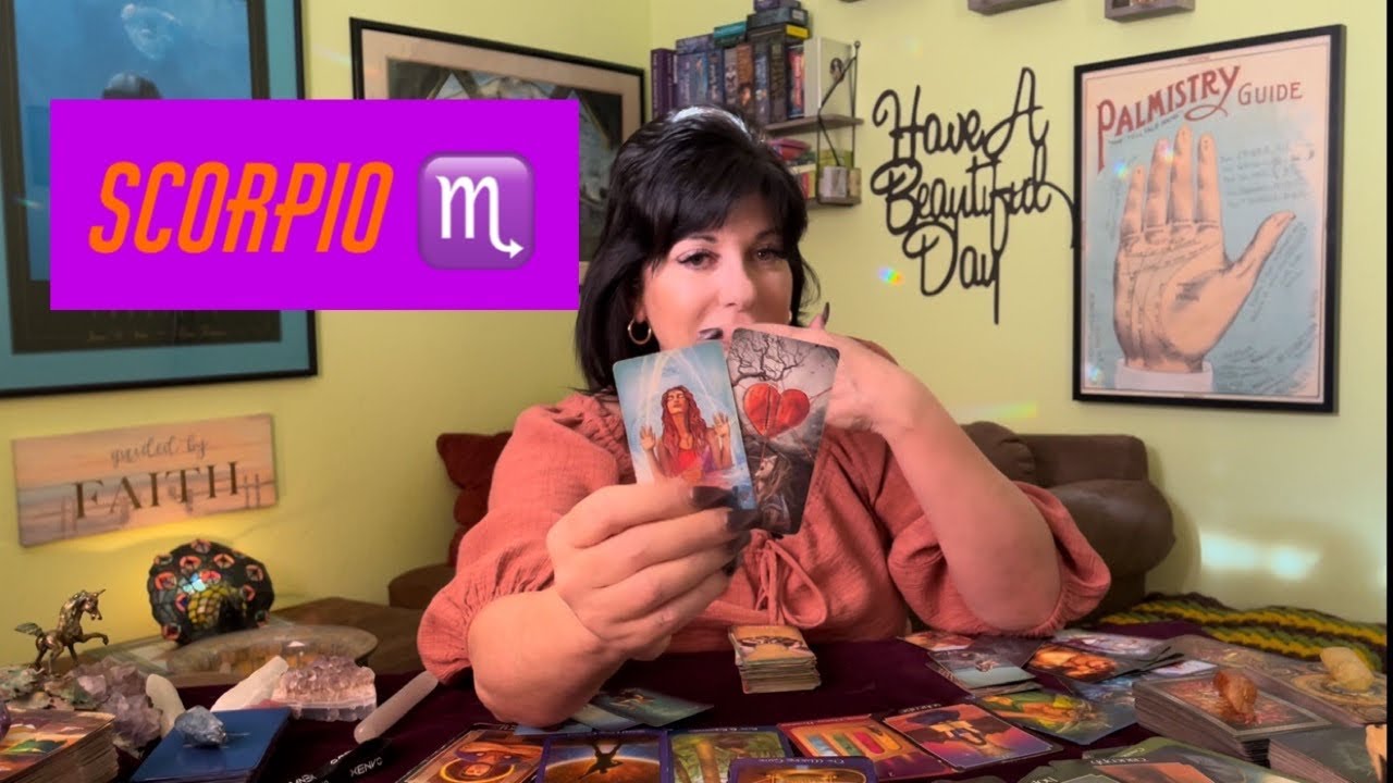 SCORPIO ♏️ SOMEONE KNOWS THEY MISTREATED U!!  ENOUGH OF DISHONESTY, U HAVE YOUR TRUTH!