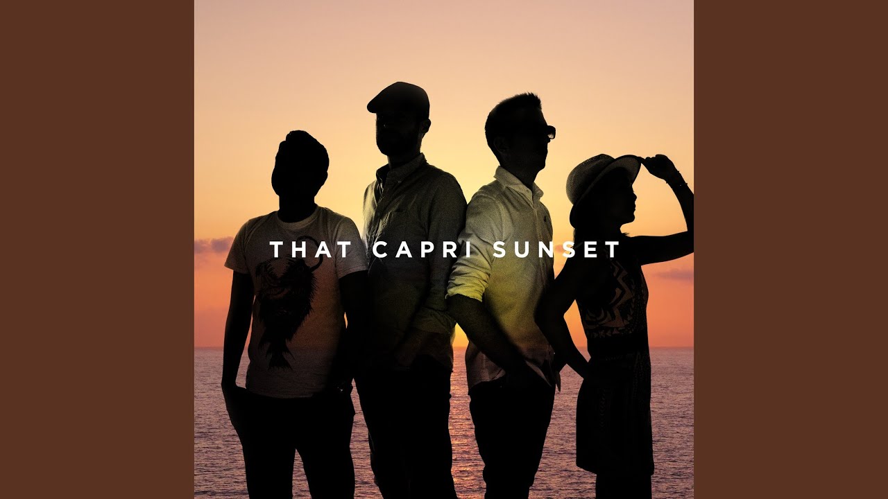 That Capri Sunset