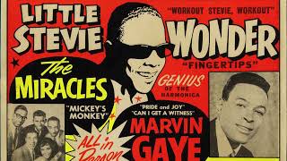 🔥 The Rarest Motown Concert Poster Ever? Stevie Wonder, Marvin Gaye & Smokey Robinson in 1963!
Before Motown became The Sound of Young America, it hit the road with one of the greatest touring lineups in music history. This extraordinary 1963 Motortown Revue Globe Concert Poster features an astonishing roster of future legends, including Little Stevie Wonder, Smokey Robinson & The Miracles, Marvin Gaye, Martha & The Vandellas, Mary Wells, The Contours, and Kim Weston.
Created by the iconic Globe Poster Company of Baltimore, this oversized Day-Glo masterpiece promoted a Chattanooga, Tennessee stop on the Motortown Revue tour on October 29, 1963. Packed with vibrant color, classic artist portraits, and hit songs like Fingertips, Mickeys Monkey, Pride and Joy, Can I Get a Witness, Heat Wave, and Do You Love Me, it captures Motown at the exact moment it was transforming American popular music.
Few examples have survived, making this one of the most coveted Motown concert posters ever produced. Heritage Auctions has only handled one other example, which sold for $27,500. For poster collectors, this is a true once-in-a-decade opportunity.
🎵 Stevie Wonder at age 13.
🎵 Marvin Gaye before superstardom.
🎵 Smokey Robinson before his name topped the billing.
🎵 The soundtrack that inspired a generation—and even helped shape the British Invasion.
Measuring 21 7/8 x 35 1/4 and graded Restored Very Good, this remarkable piece of music history comes with a Certificate of Authenticity from Heritage Auctions.
https://entertainment.ha.com/itm/music-memorabilia/posters/stevie-wonder-miracles-marvin-gaye-1963-motortown-revue-jumbo-globe-concert-poster/a/7476-26208.s?ic4=GalleryView-ShortDescription-071515
#Motown #StevieWonder #MarvinGaye #SmokeyRobinson #ConcertPoster #MusicMemorabilia #HeritageAuctions #VintagePoster #SoulMusic #MotortownRevue #RockAndRollHistory
Brought to you by http://HA.com
To learn more, visit http://www.HA.com/7476
Stay Connected to Heritage Auctions:
http://www.facebook.com/HeritageAuctions
http://www.twitter.com/HeritageAuction 🔥 The Rarest Motown Concert Poster Ever? Stevie Wonder, Marvin Gaye & Smokey Robinson in 1963!