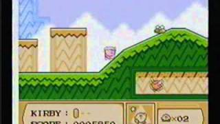 Kirby's Adventure: Respawn Fail