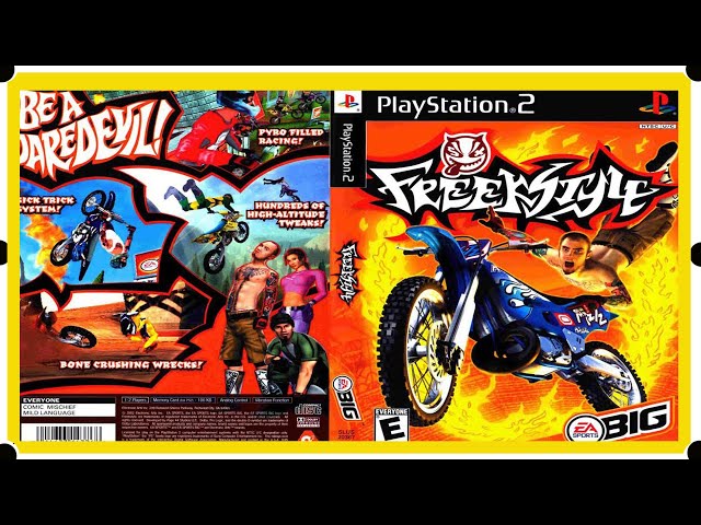 Freestyle Ps2  MercadoLivre 📦