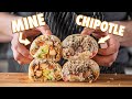 Making The Chipotle Burrito At Home | But Better