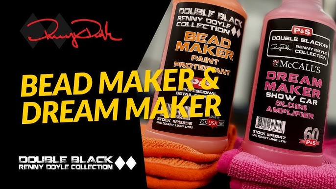 P&S Detail Products - Bead Maker Paint Protectant | The Rag Company