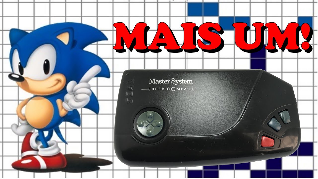 Sonic The Hedgehog – Master System – Dicas da Tec Toy - Skooter Blog