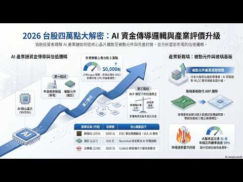 0521 早報 歷史級乖離率 39% 警訊！精準拆解產業鏈，這幾檔被動元件正迎來大爆發？ #台股投資 #基本面分析 #股票估值 #金融股存股。