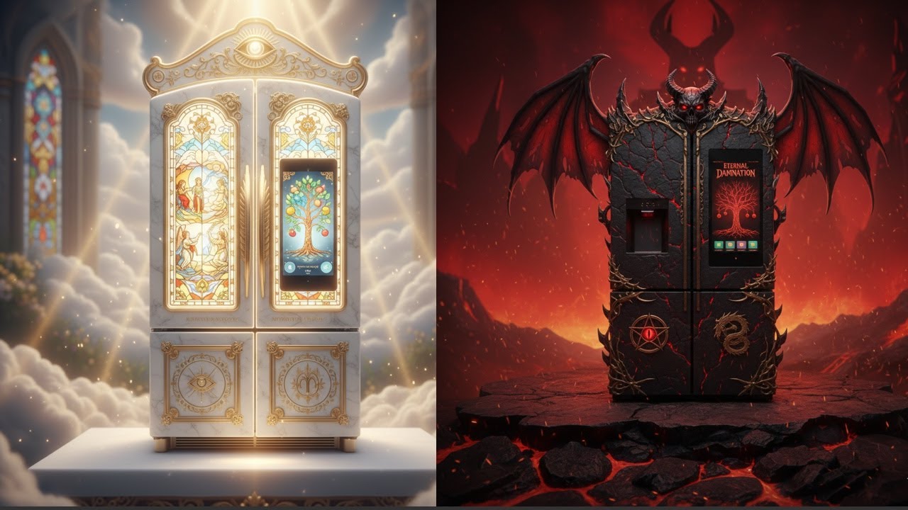 You Can Make Art with Your Slart Fridge | Must Read description Below!