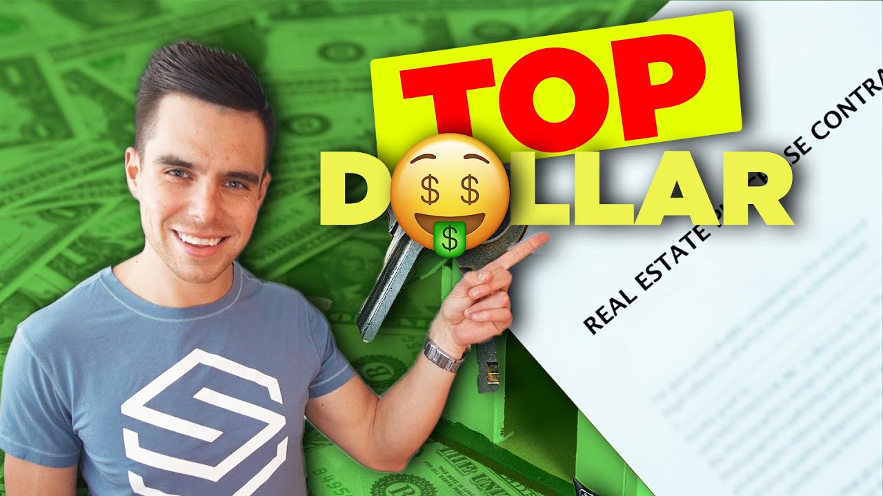 How I Sell Bay Area Homes for TOP DOLLAR! Home Selling Tips 2023 YouTube