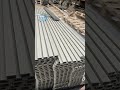 this is wpc wall cladding,can use for 20 years