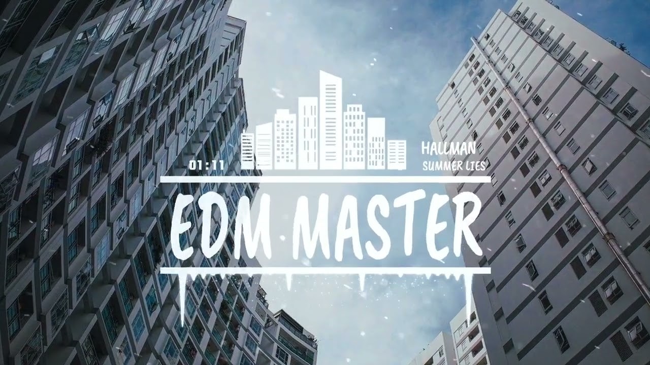 Hallman - Summer lies 