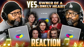 Yes - Owner Of a Lonely Heart (VIDEO REACTION) yes reaction trending